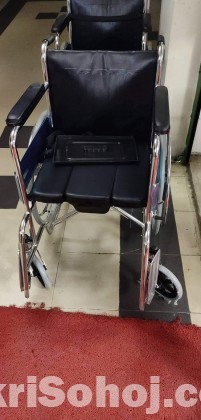 commode wheel chair